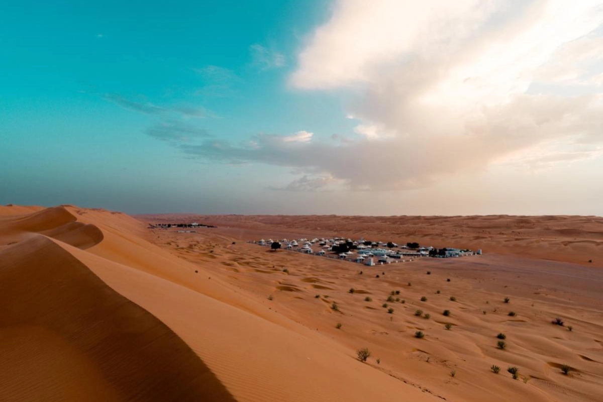 Desert Nights Resort - Hotel Photo 28