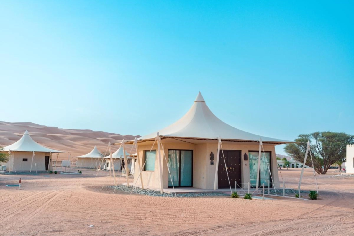 Desert Nights Resort - Hotel Photo 33