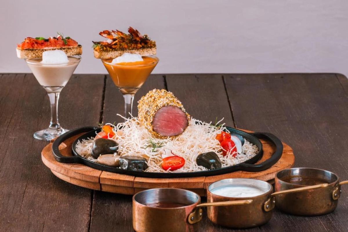 Desert Nights Resort - Hotel Photo 35