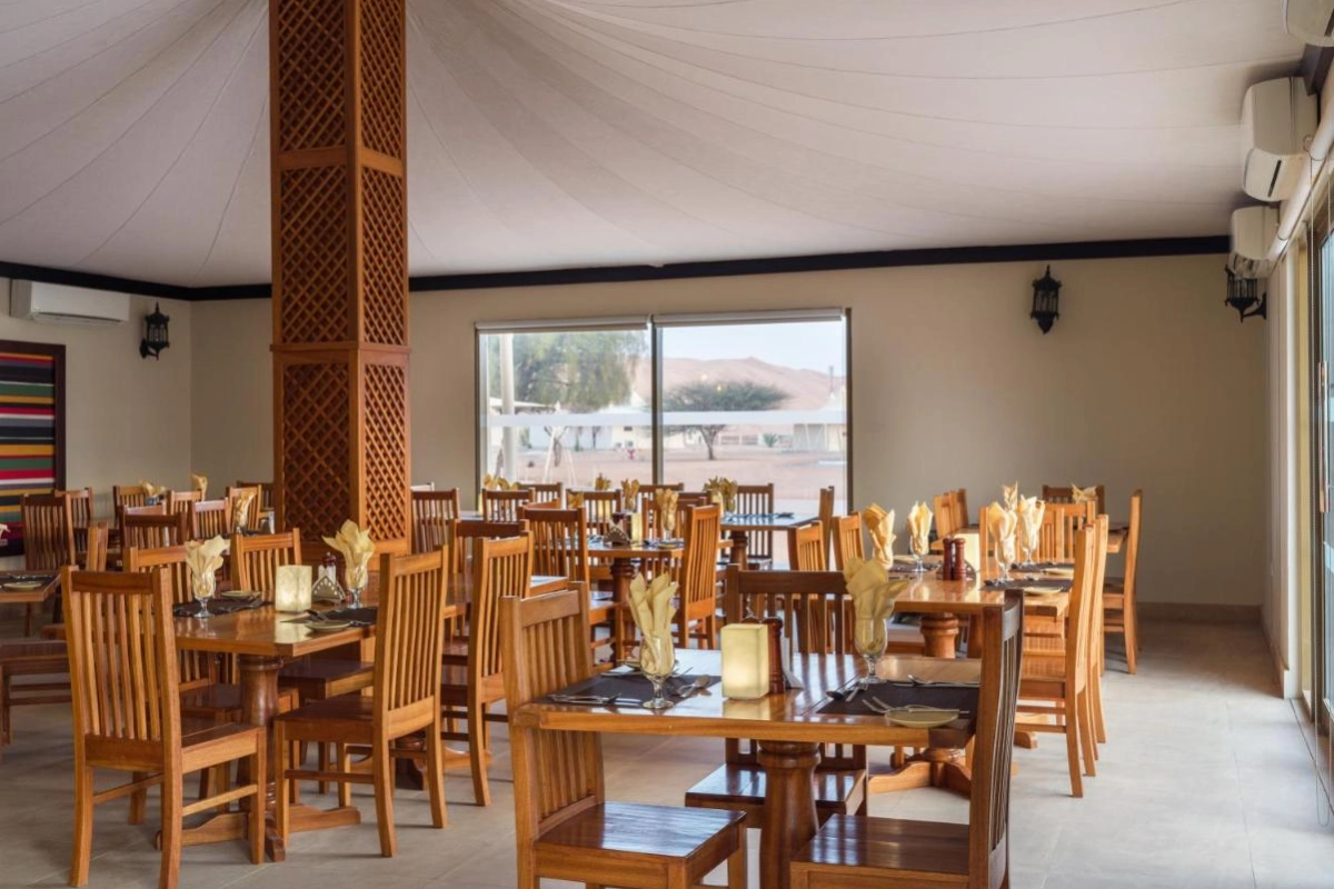 Desert Nights Resort - Hotel Photo 36