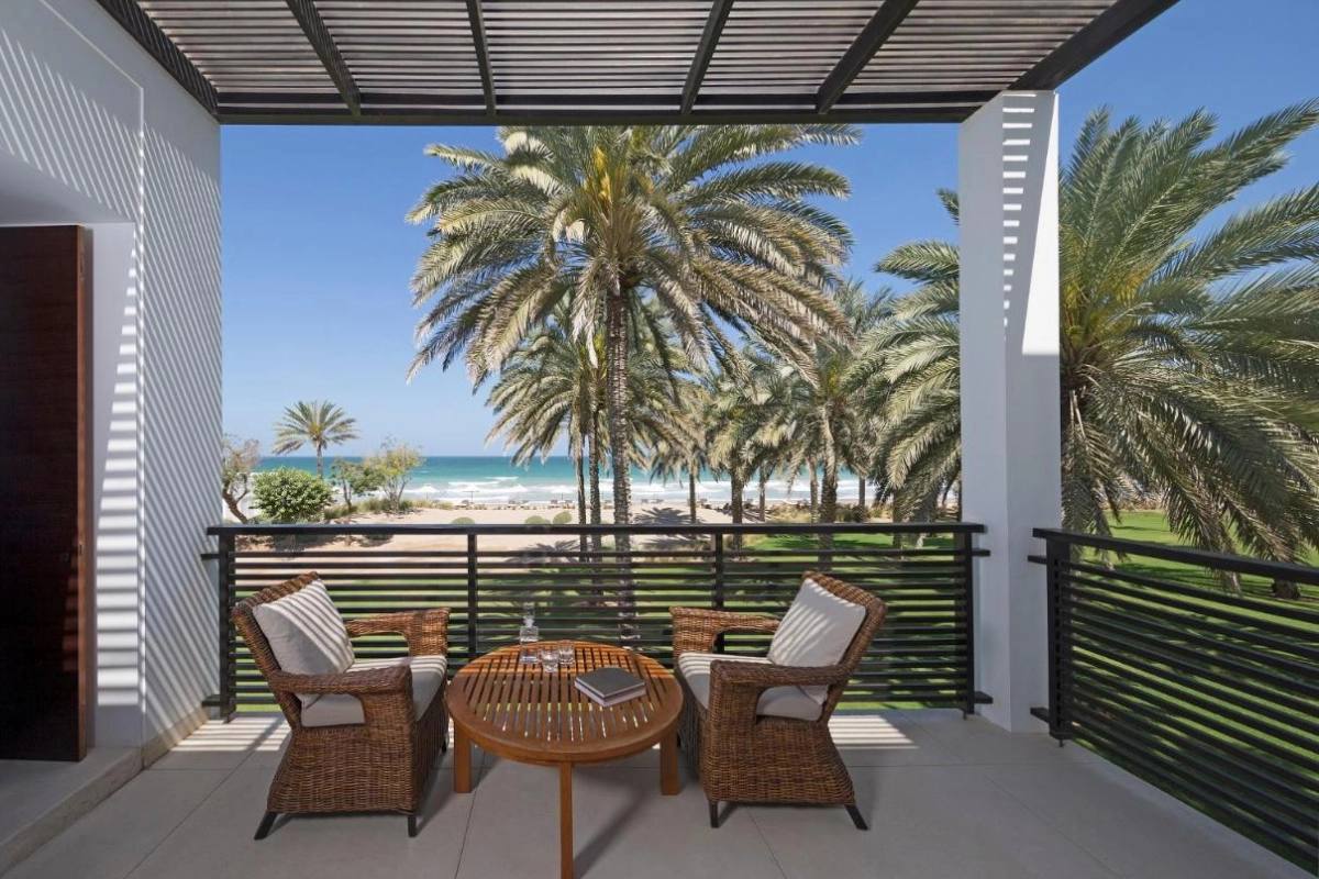 Chedi Muscat - Hotel Photo 5