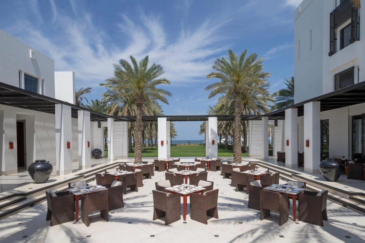 Chedi Muscat - Hotel Photo 7