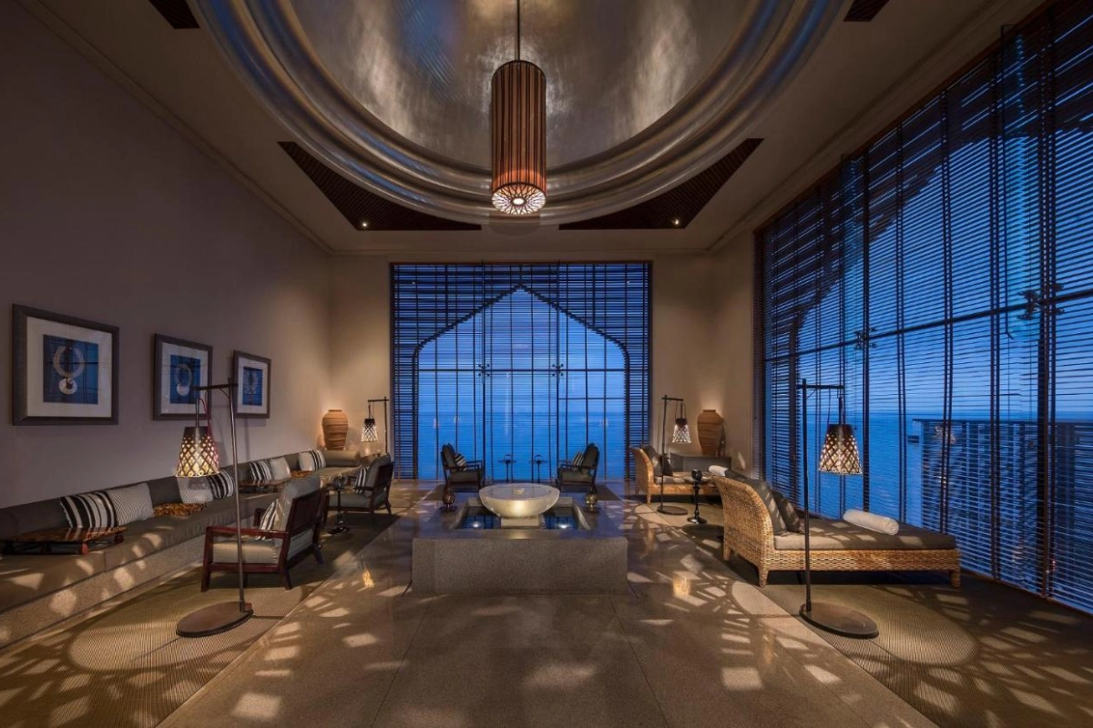 Chedi Muscat - Hotel Photo 11