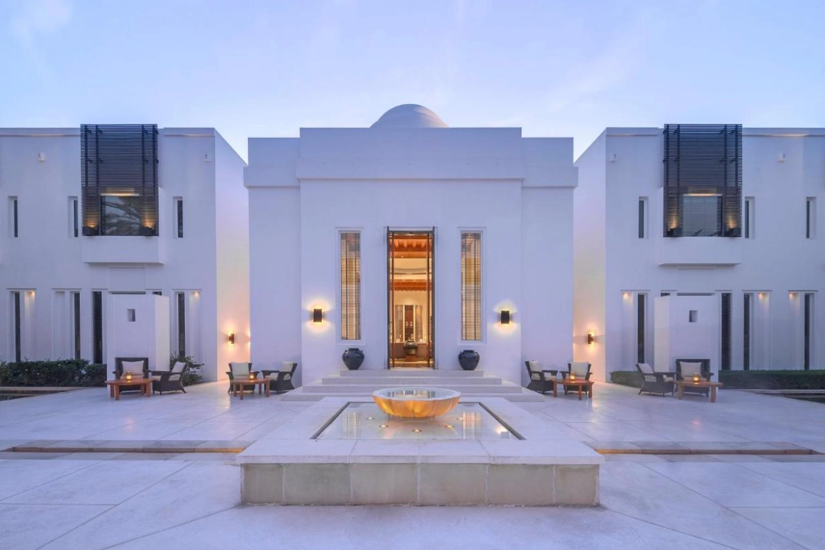 Chedi Muscat - Hotel Photo 12