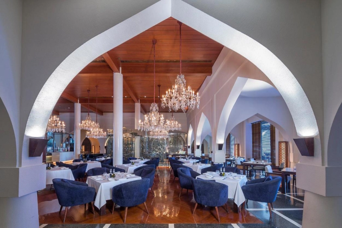 Chedi Muscat - Hotel Photo 13