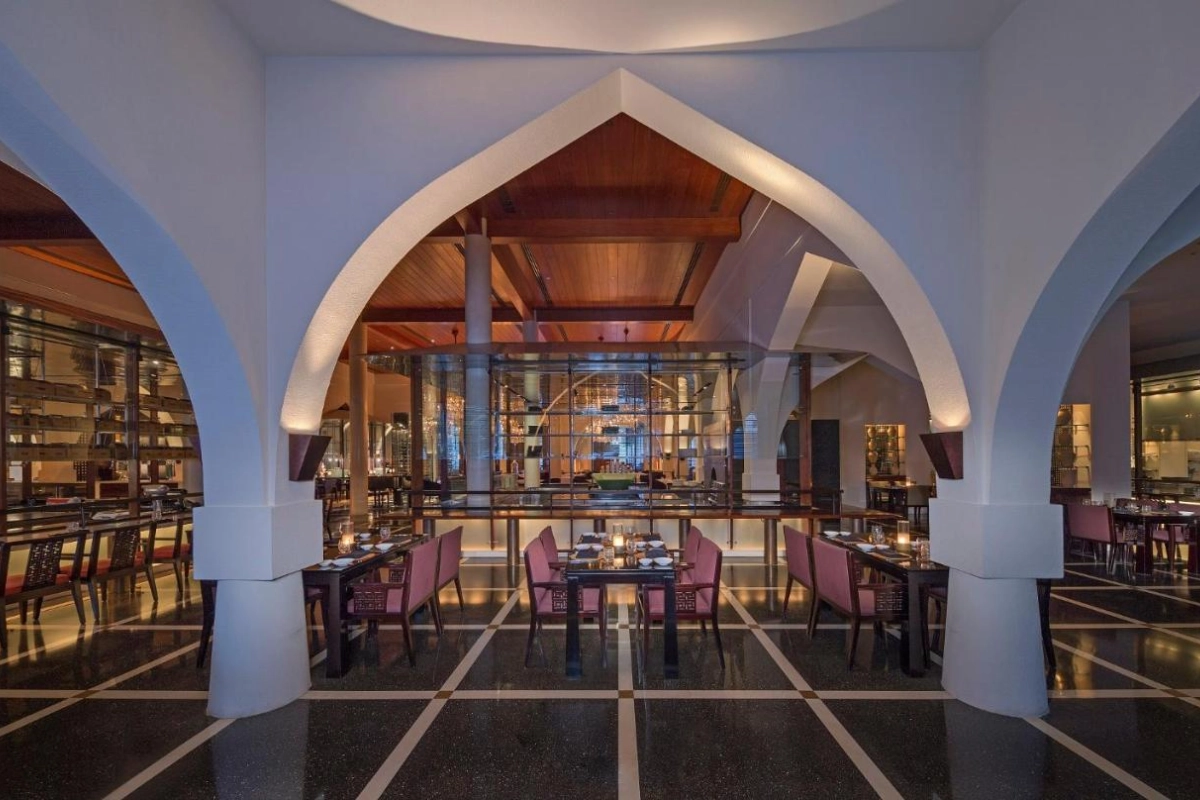 Chedi Muscat - Hotel Photo 14