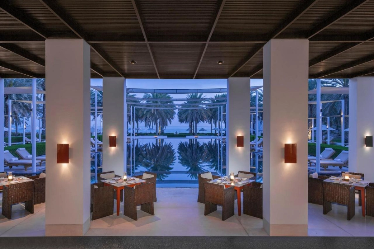 Chedi Muscat - Hotel Photo 16