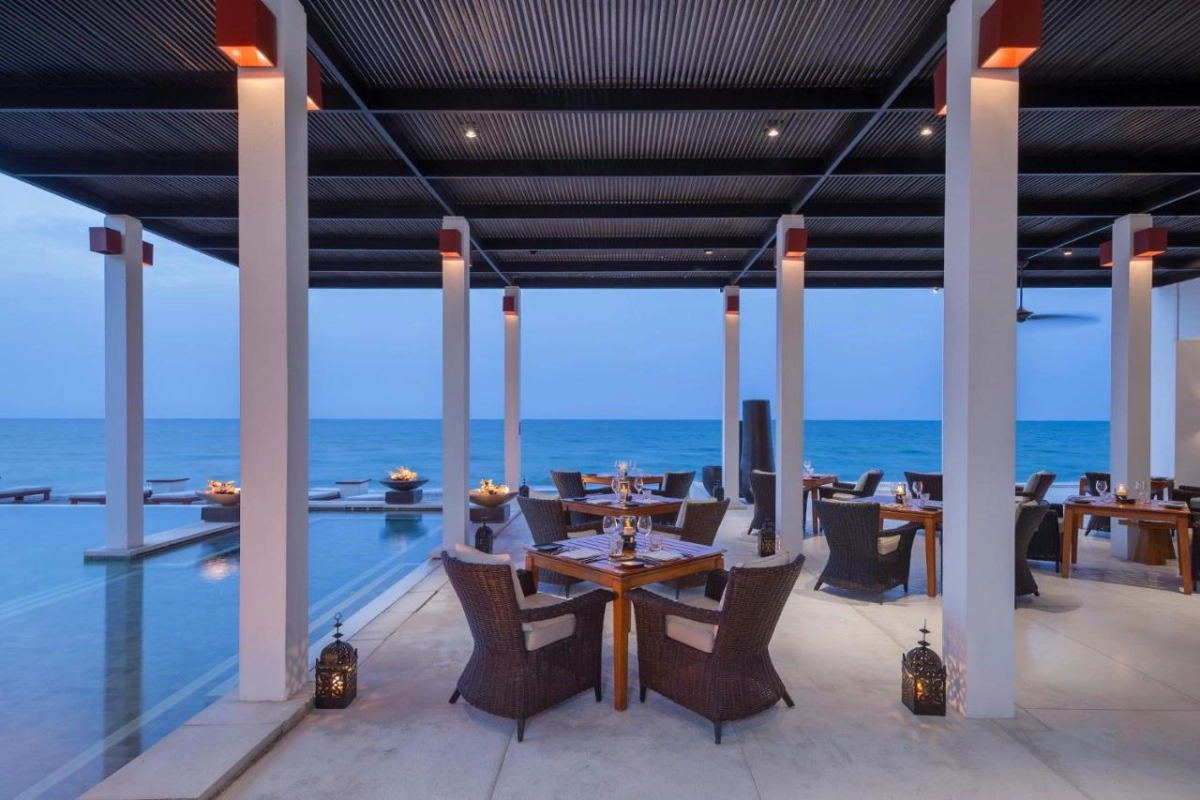 Chedi Muscat - Hotel Photo 17