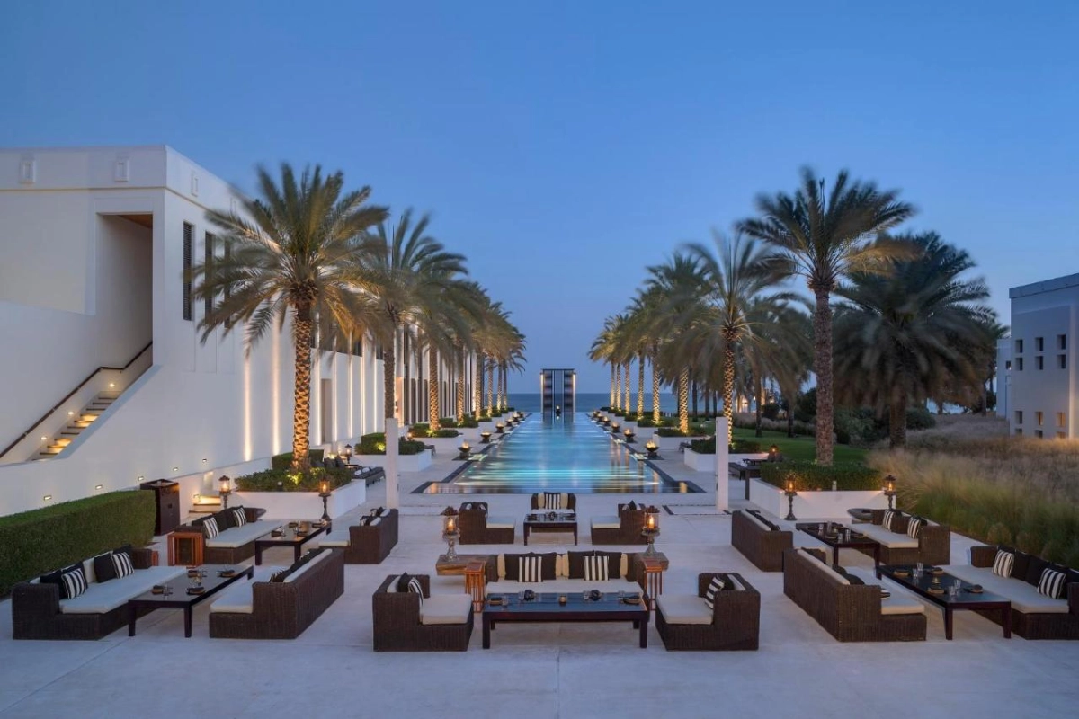 Chedi Muscat - Hotel Photo 18