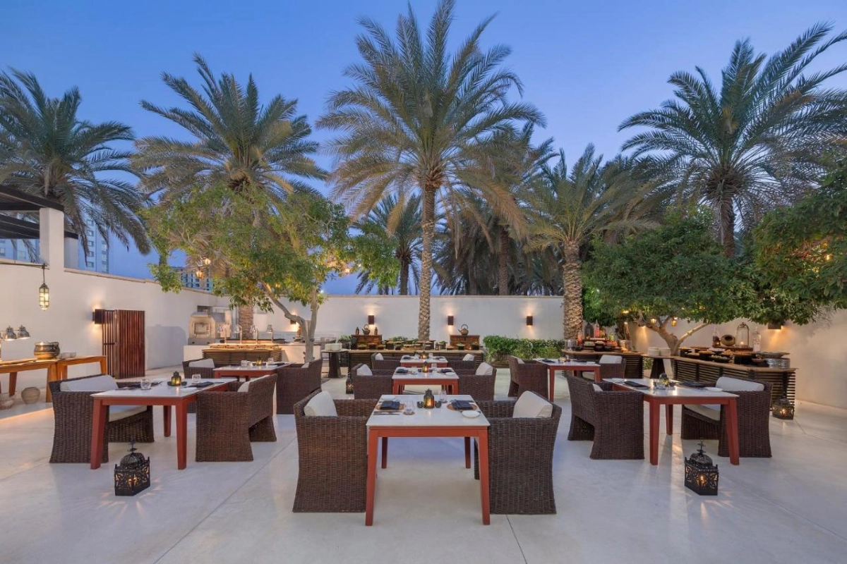 Chedi Muscat - Hotel Photo 19
