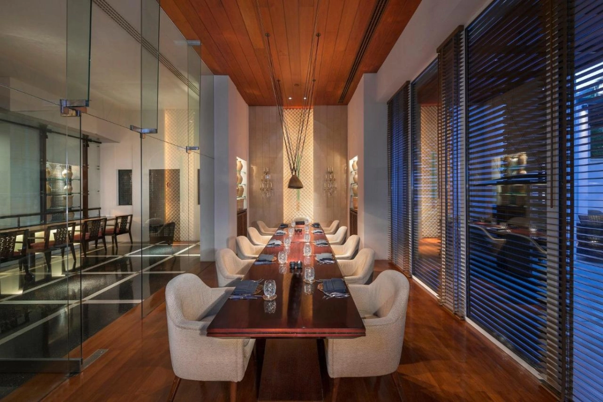 Chedi Muscat - Hotel Photo 22