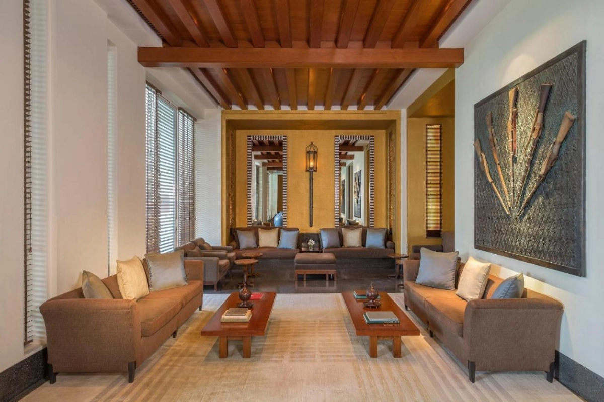 Chedi Muscat - Hotel Photo 23