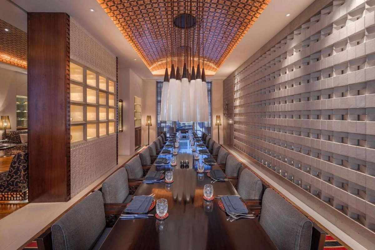 Chedi Muscat - Hotel Photo 24