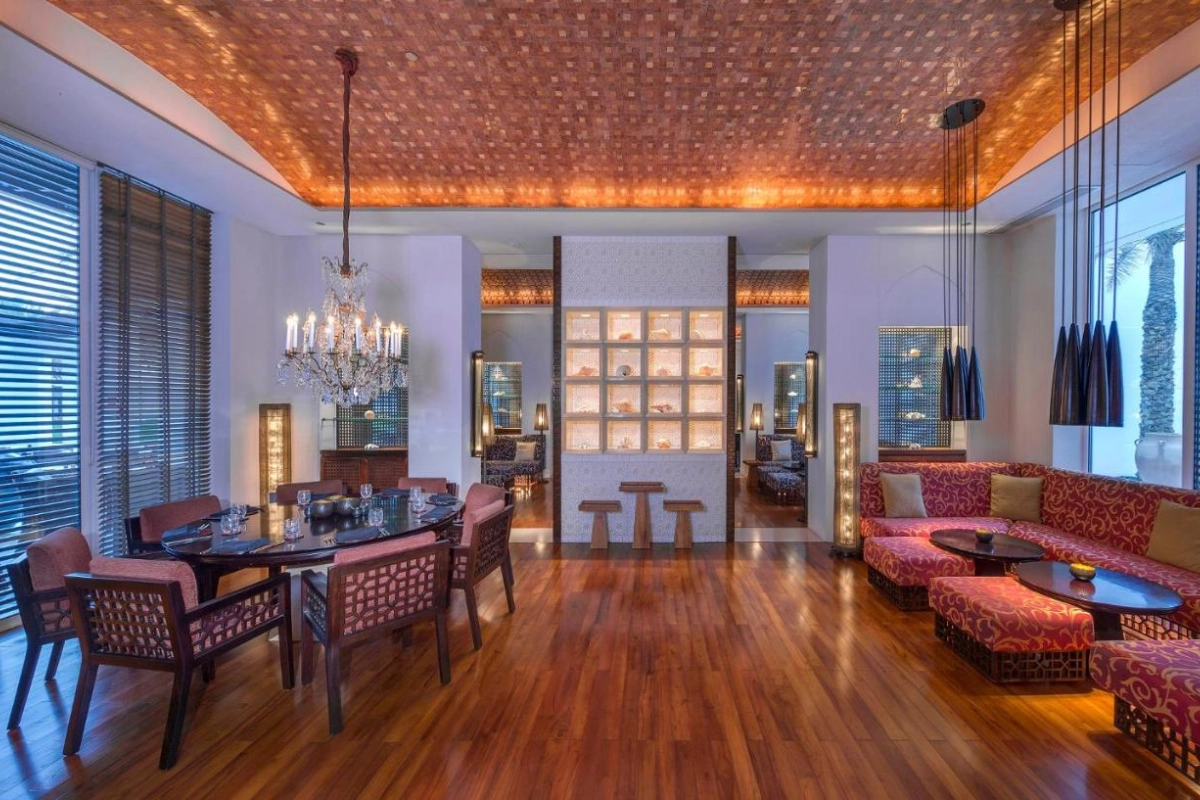 Chedi Muscat - Hotel Photo 25