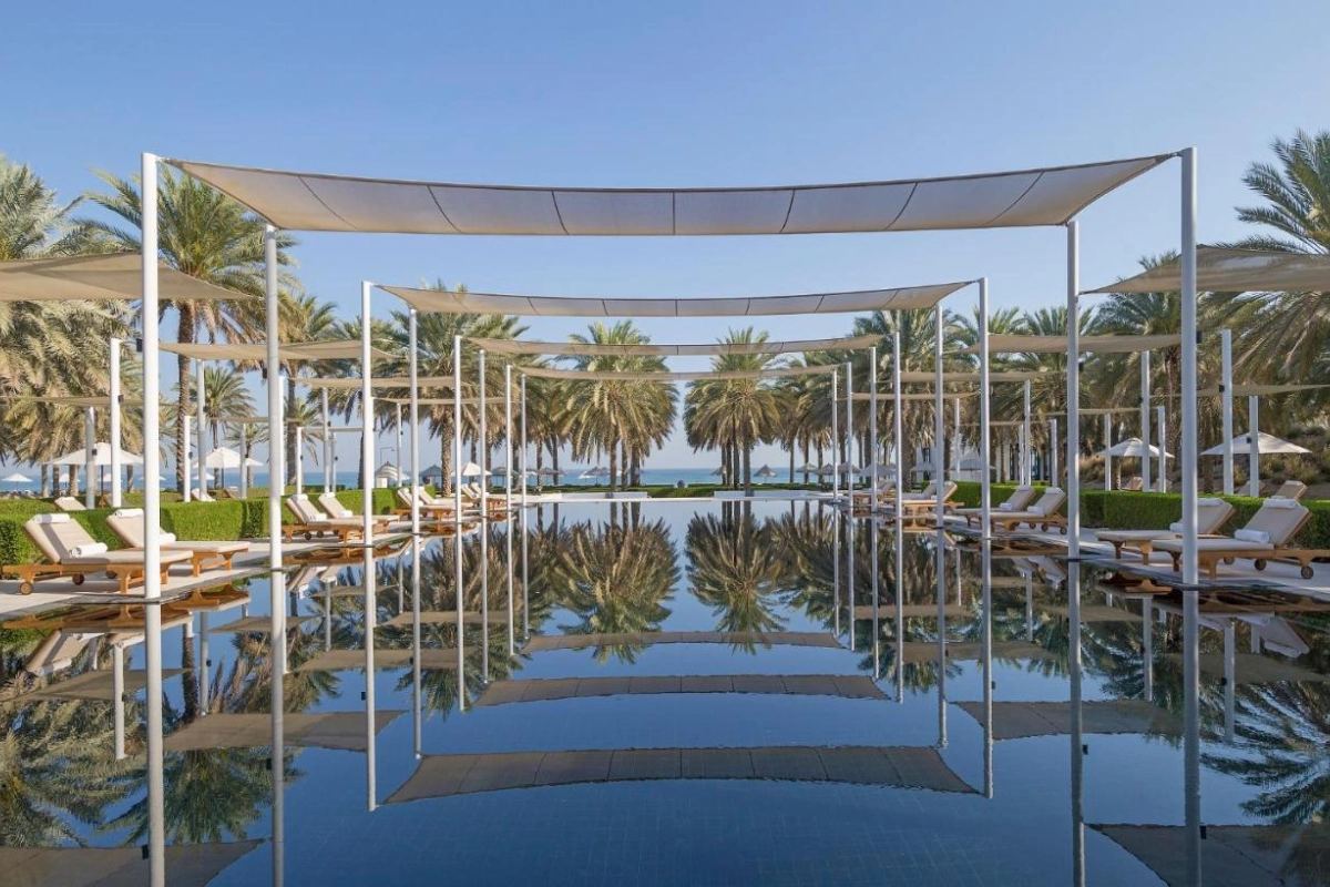 Chedi Muscat - Hotel Photo 29
