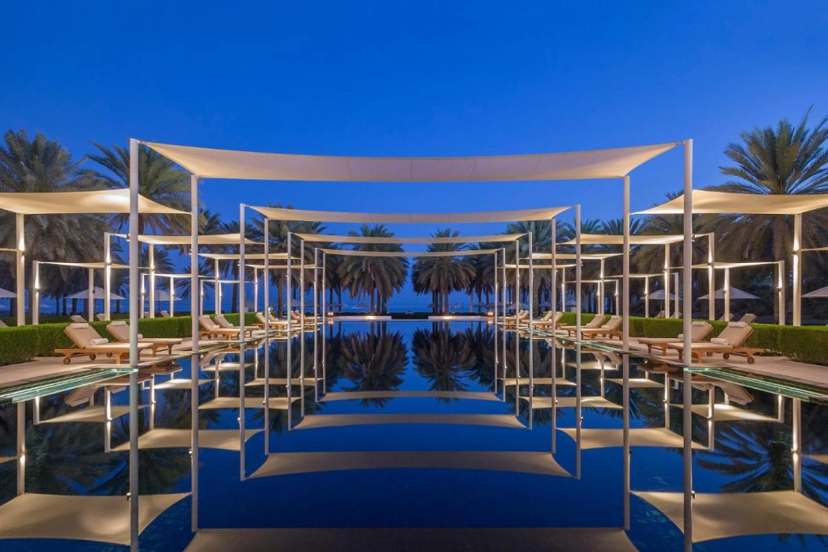 Chedi Muscat - Hotel Photo 30