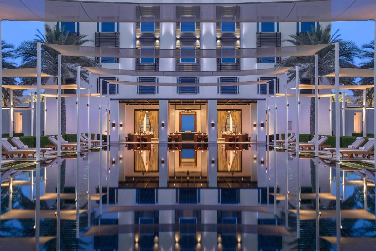 Chedi Muscat - Hotel Photo 31