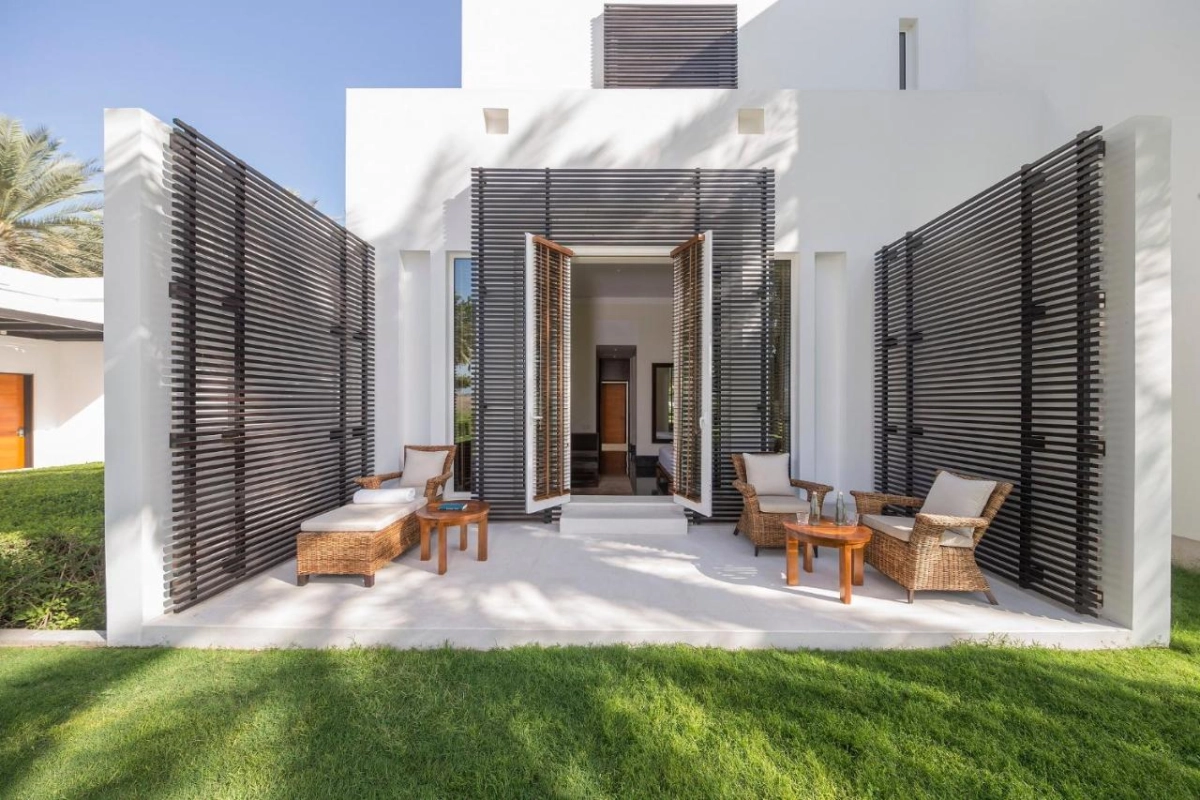 Chedi Muscat - Hotel Photo 34