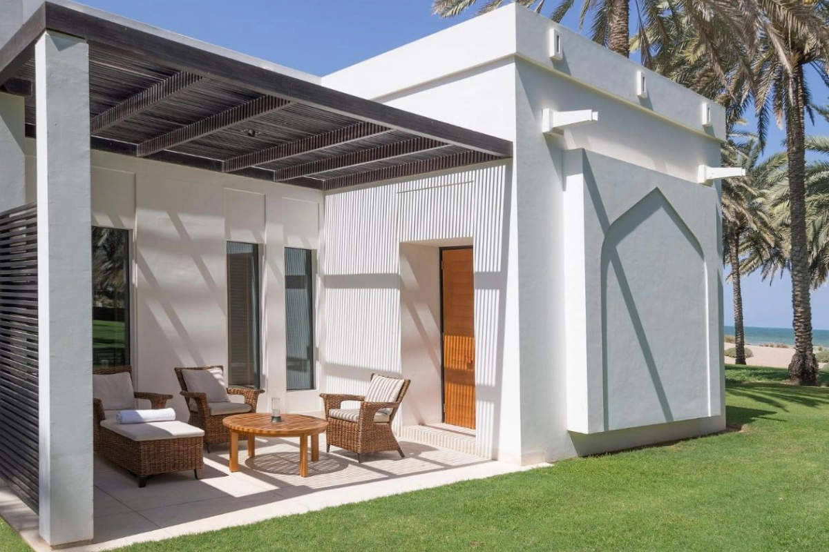 Chedi Muscat - Hotel Photo 40