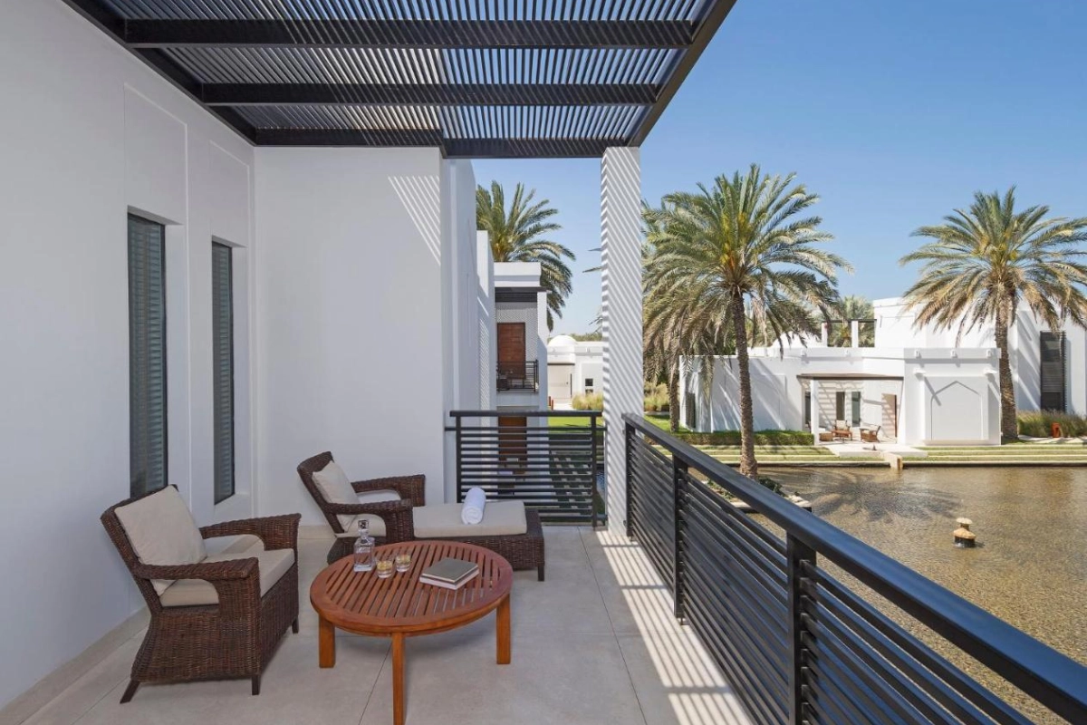 Chedi Muscat - Hotel Photo 41