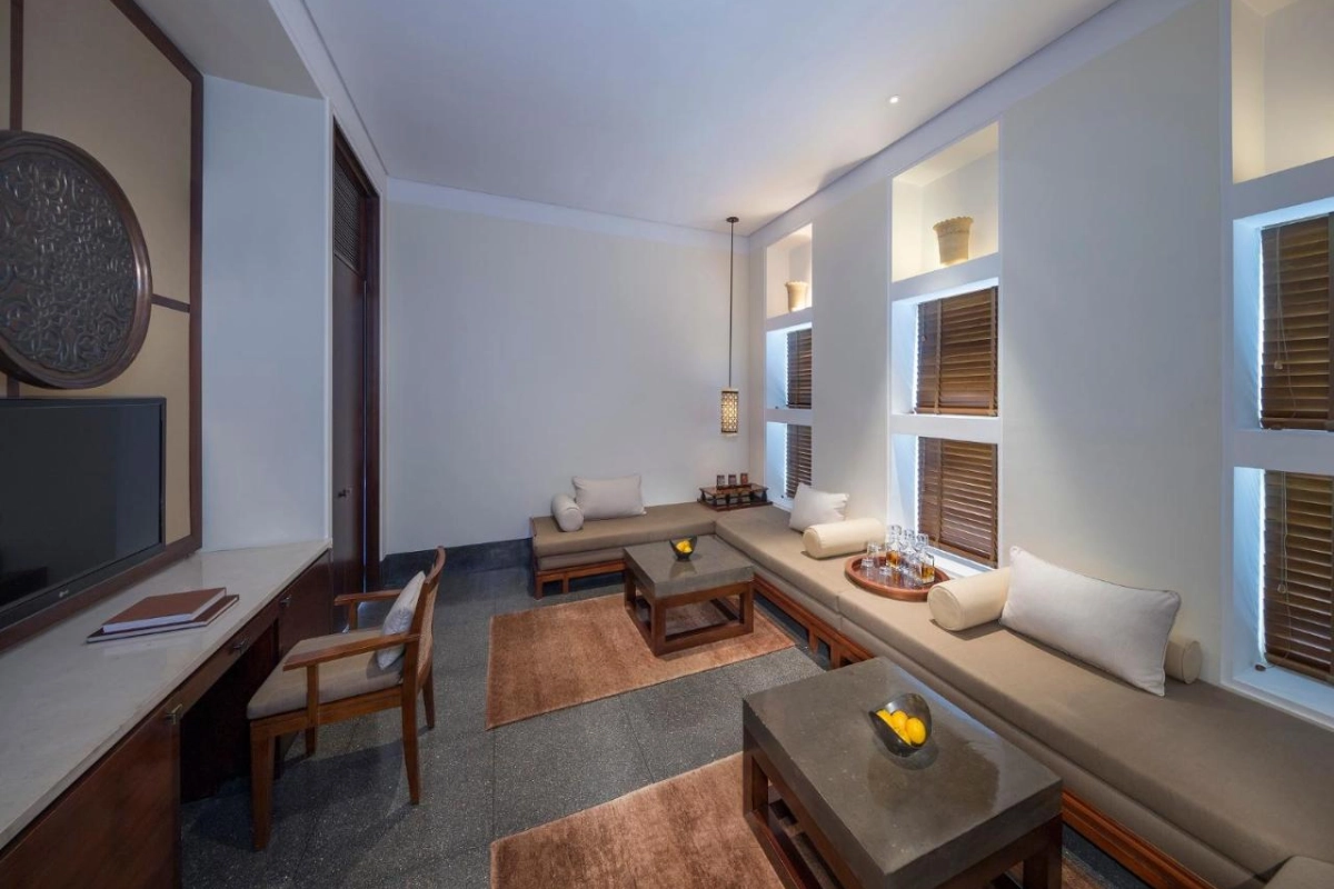 Chedi Muscat - Hotel Photo 42