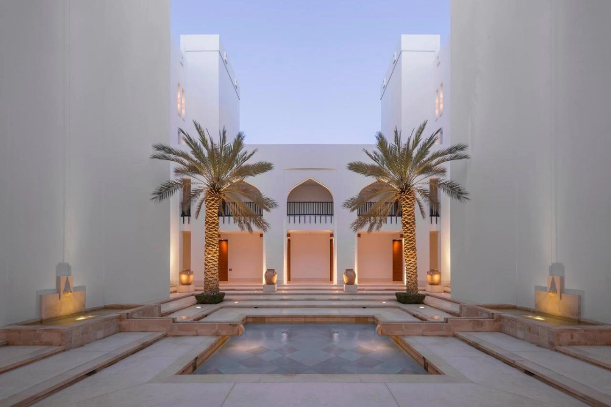 Chedi Muscat - Hotel Photo 44