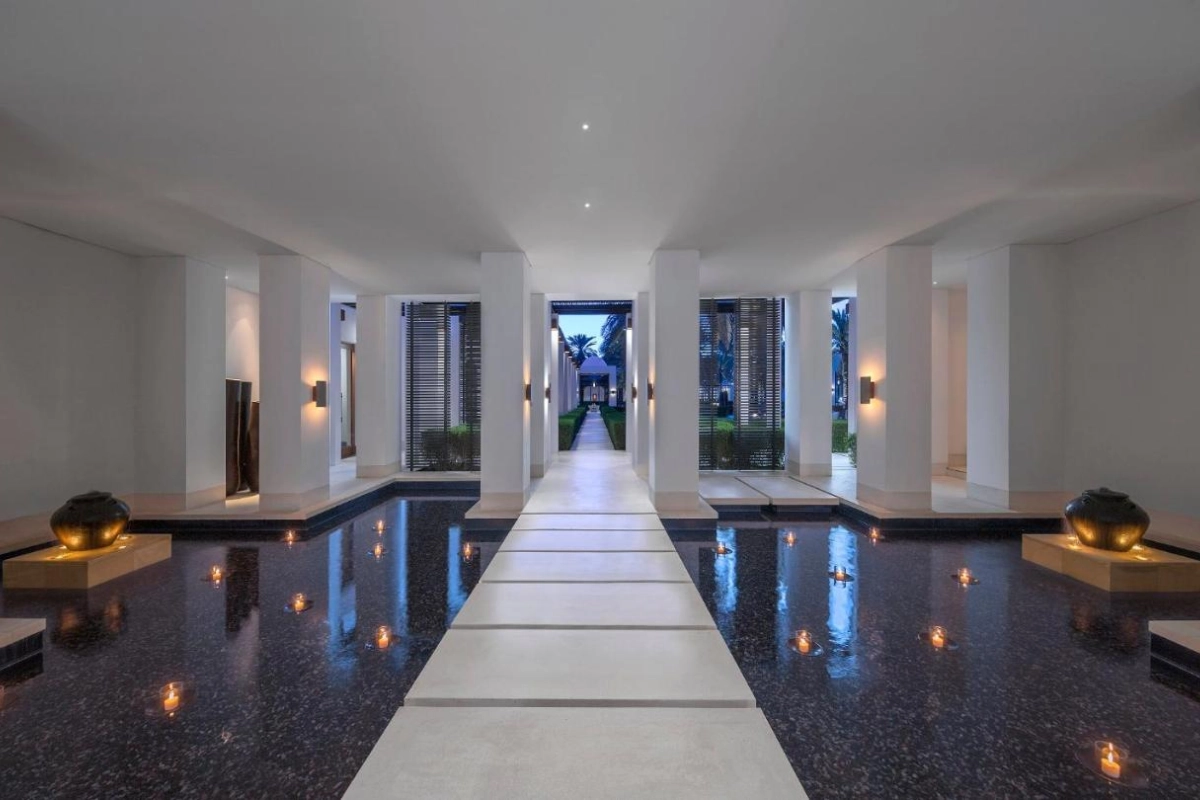 Chedi Muscat - Hotel Photo 45