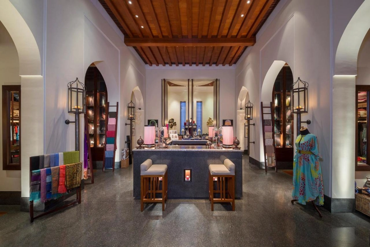 Chedi Muscat - Hotel Photo 46