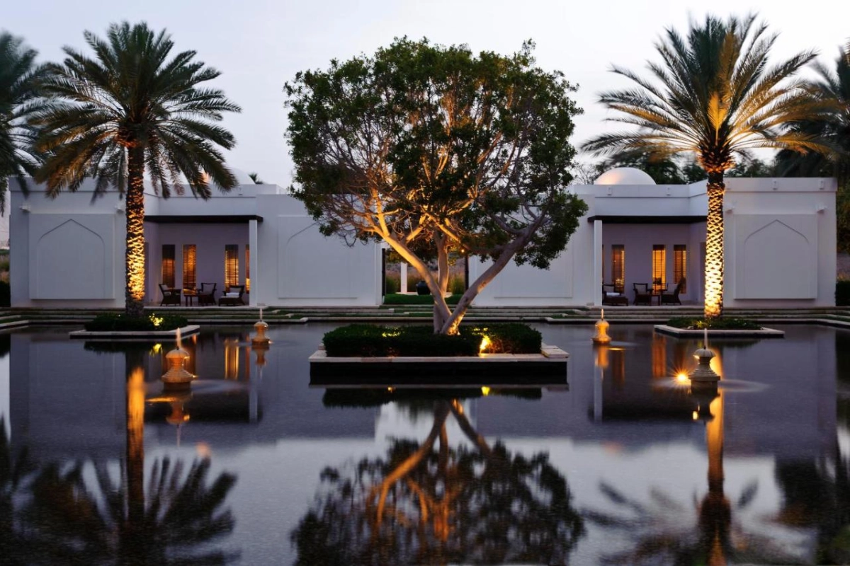 Chedi Muscat - Hotel Photo 48