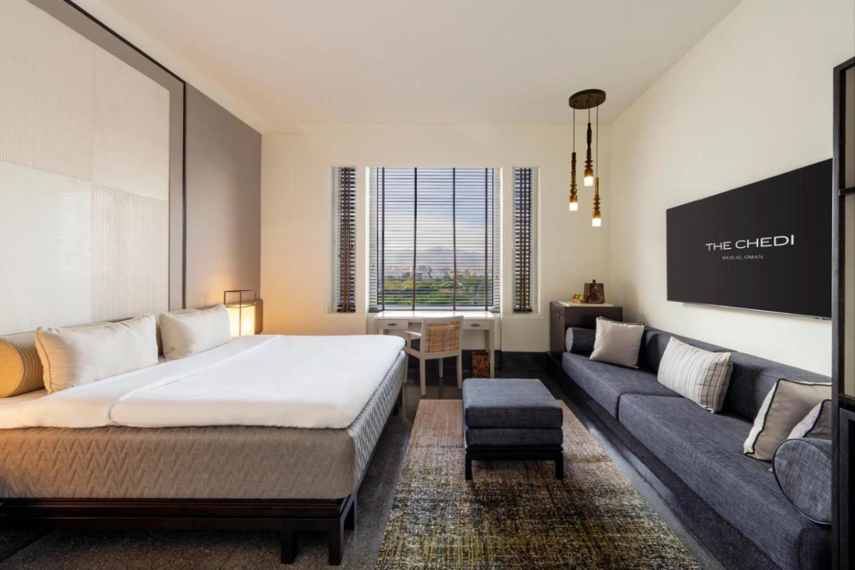 Chedi Muscat - Hotel Photo 50