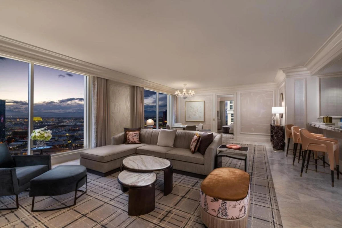 Bellagio Hotel Casino - Hotel Photo 13