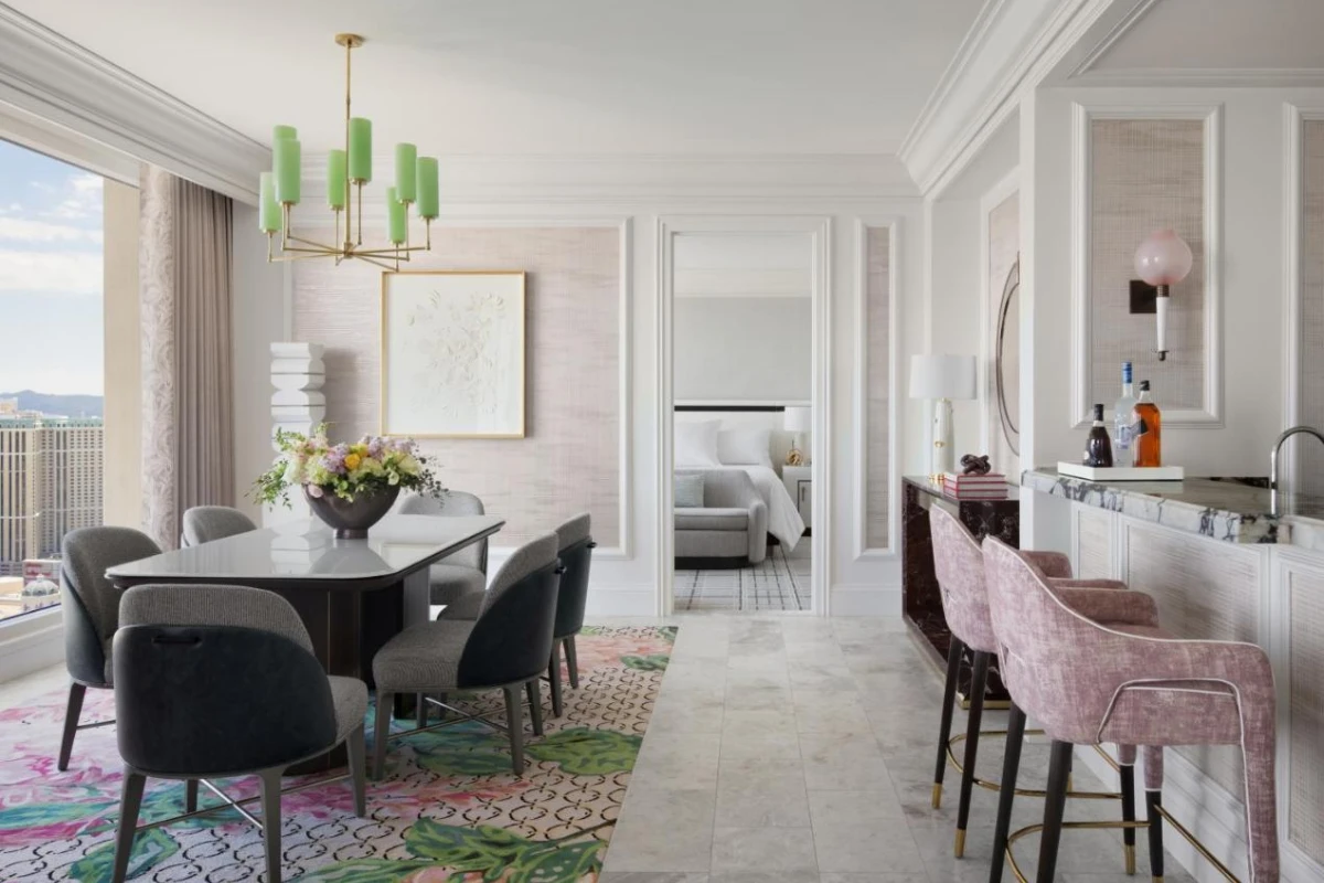 Bellagio Hotel Casino - Hotel Photo 17