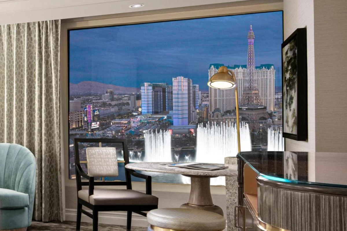 Bellagio Hotel Casino - Hotel Photo 29