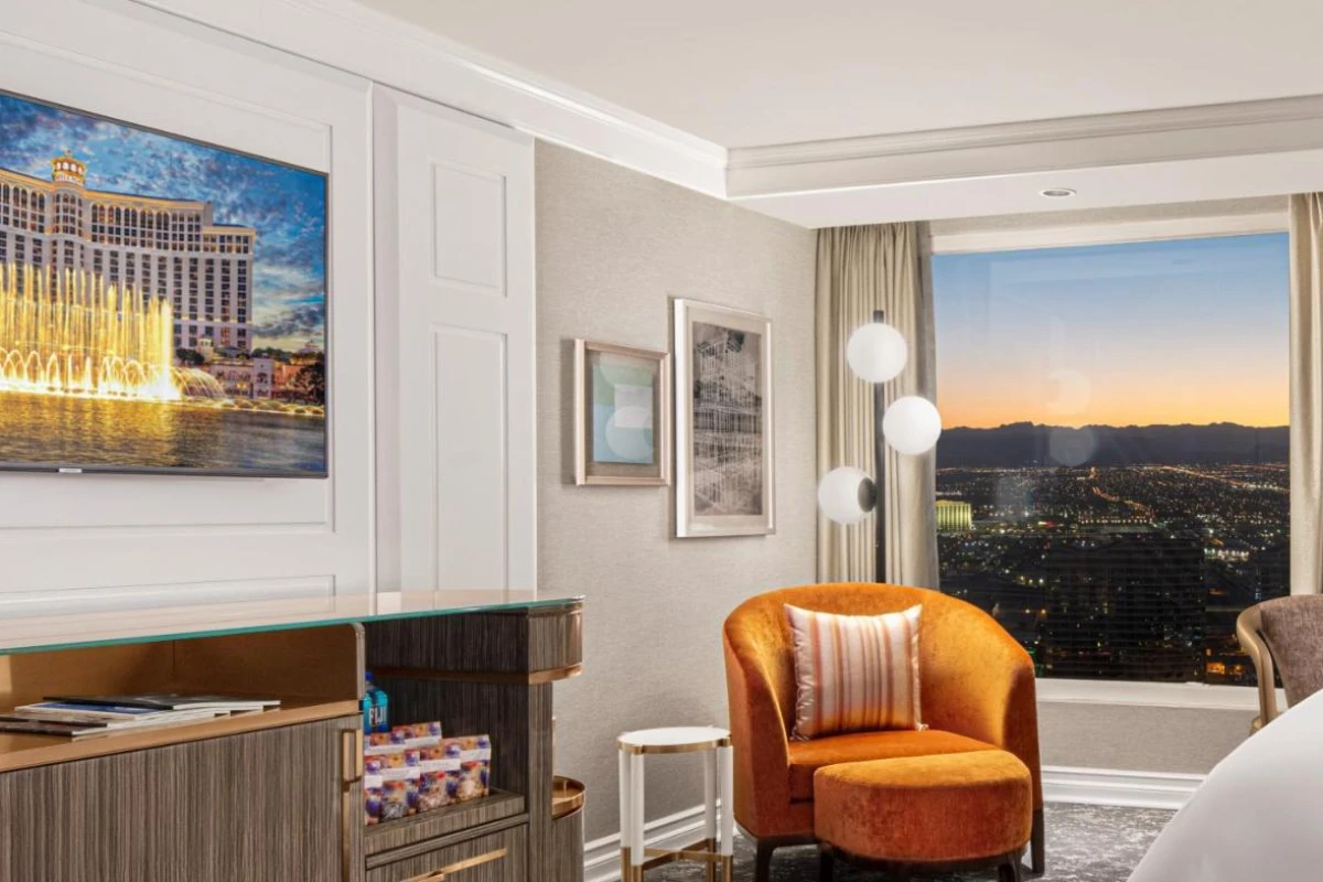 Bellagio Hotel Casino - Hotel Photo 31