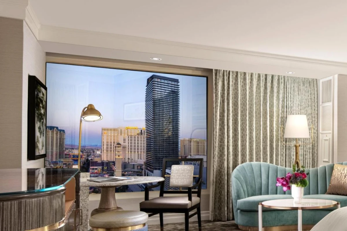 Bellagio Hotel Casino - Hotel Photo 33