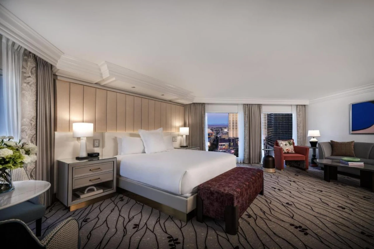 Bellagio Hotel Casino - Hotel Photo 40