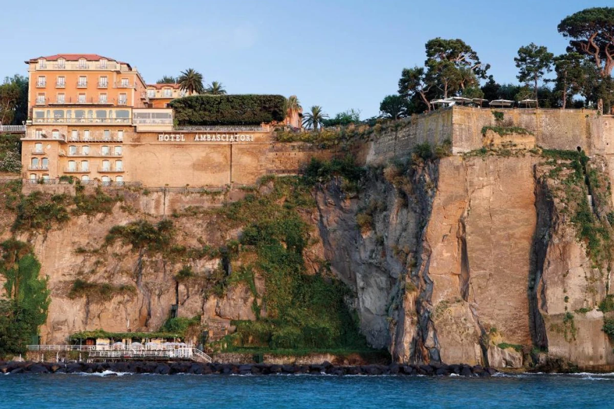 Grand Ambasciatori Hotel - Hotel Photo 14