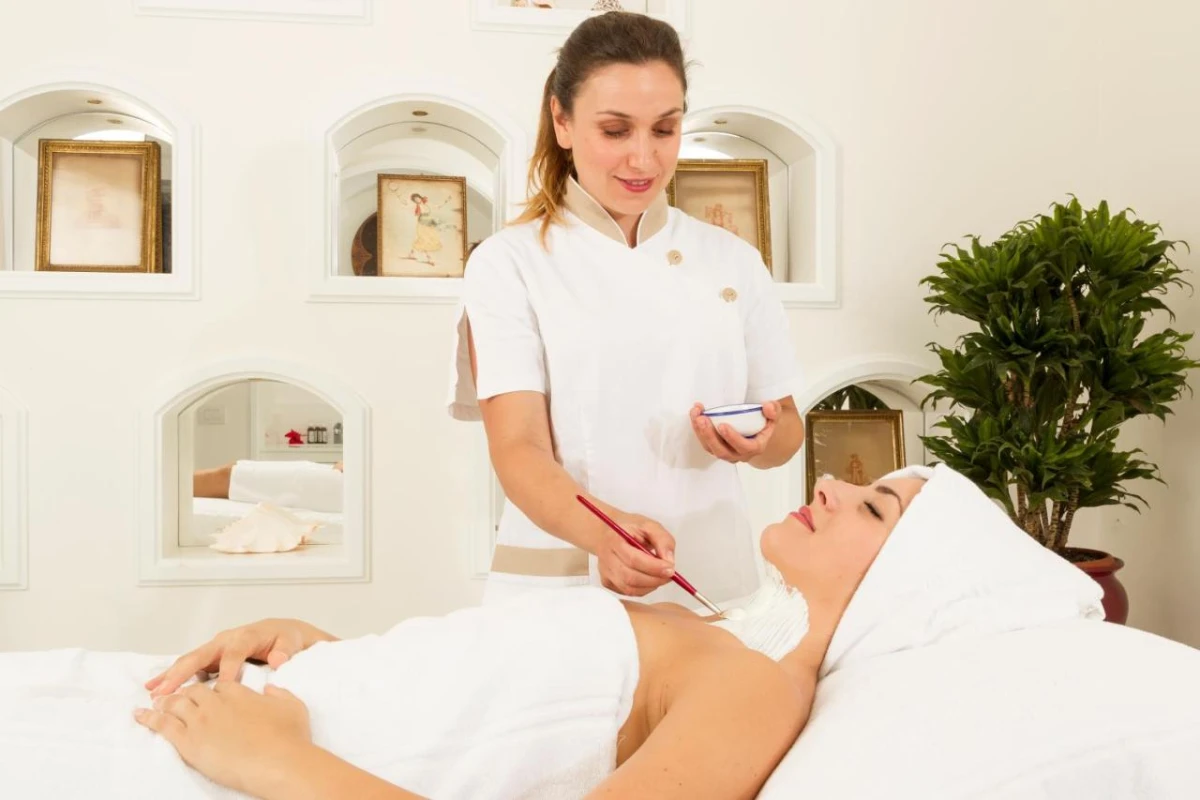 Grand Ambasciatori Hotel - Hotel Photo 20