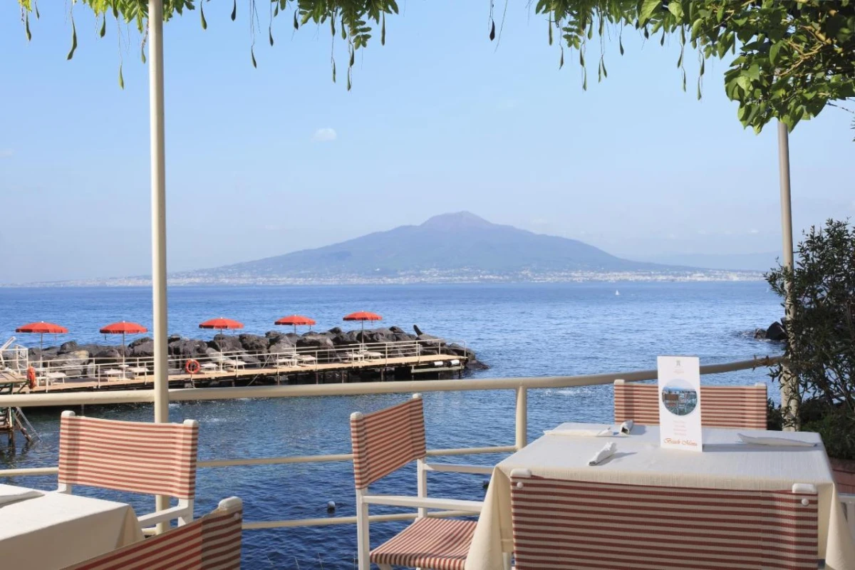 Grand Ambasciatori Hotel - Hotel Photo 24