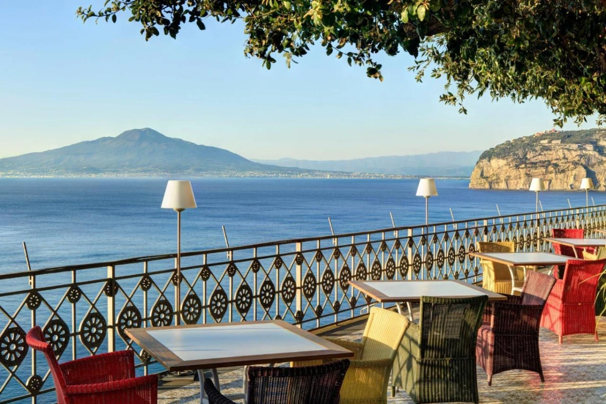 Grand Ambasciatori Hotel - Hotel Photo 40