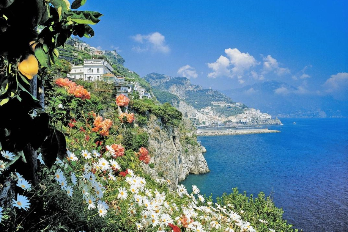 Santa Caterina Hotel - Hotel Photo 40