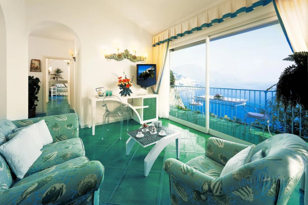 Santa Caterina Hotel - Hotel Photo 45