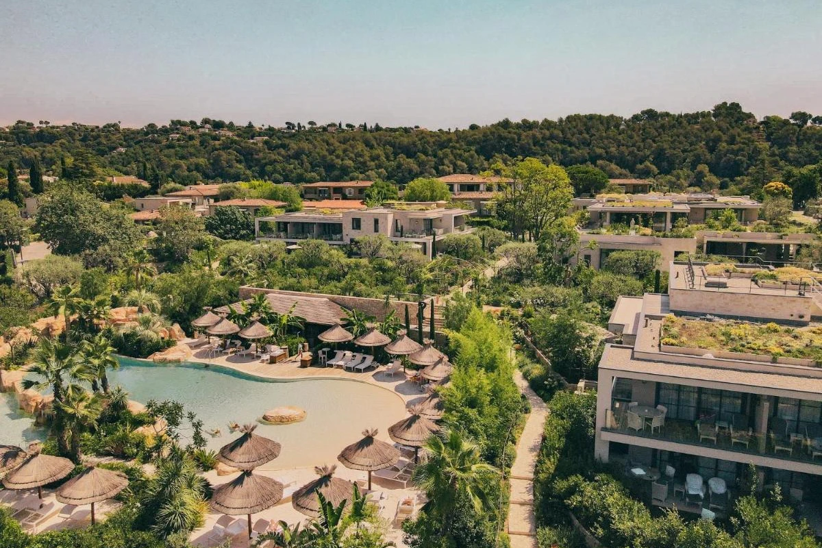 Le Domaine Du Mas De Pierre - Hotel Photo 1