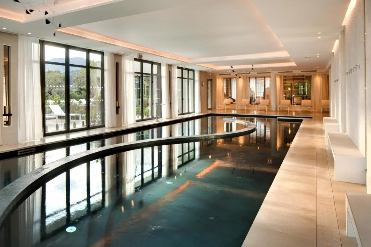 Le Domaine Du Mas De Pierre - Hotel Photo 2