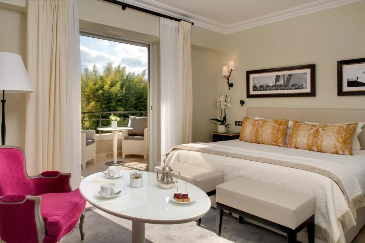 Le Domaine Du Mas De Pierre - Hotel Photo 3