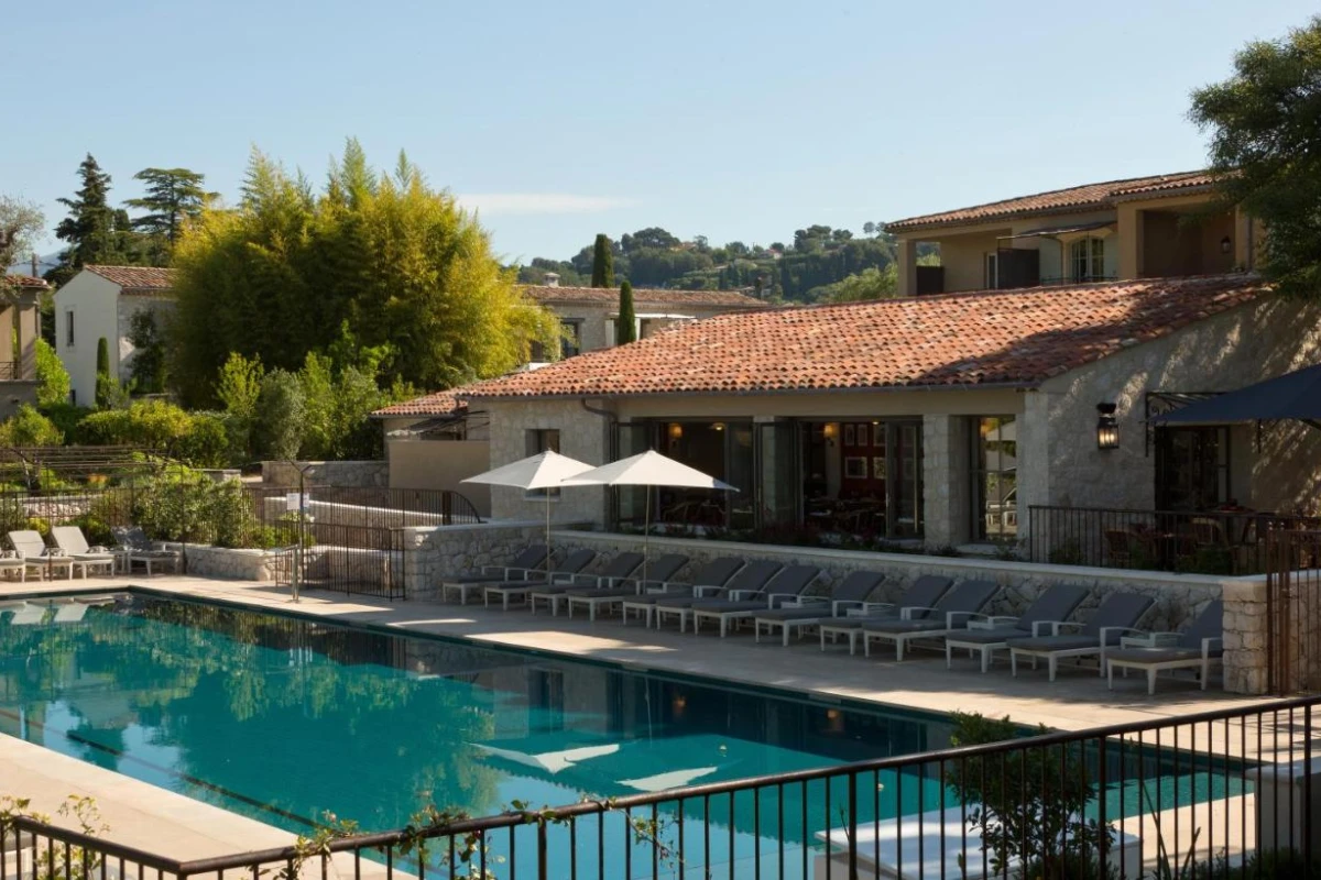 Le Domaine Du Mas De Pierre - Hotel Photo 12