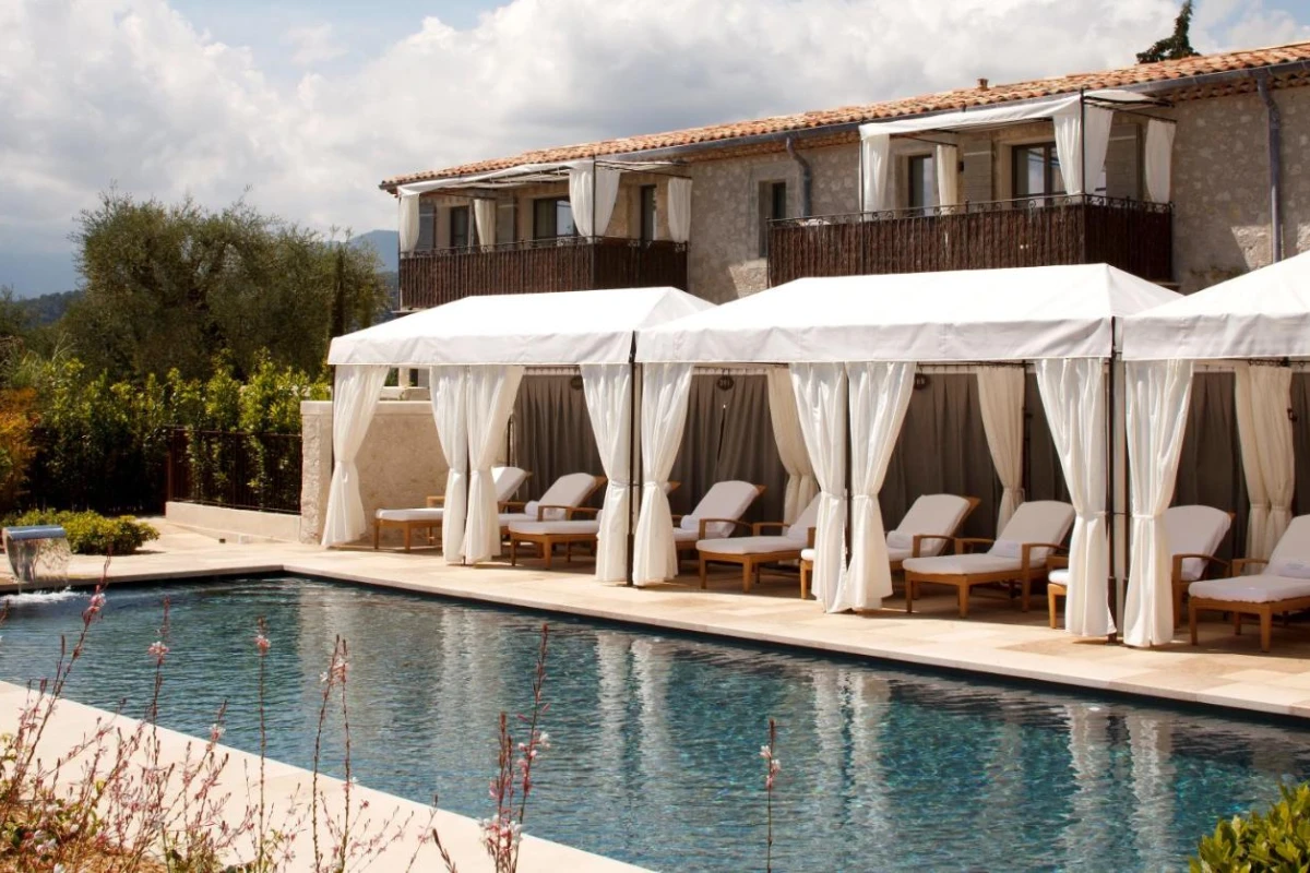 Le Domaine Du Mas De Pierre - Hotel Photo 31