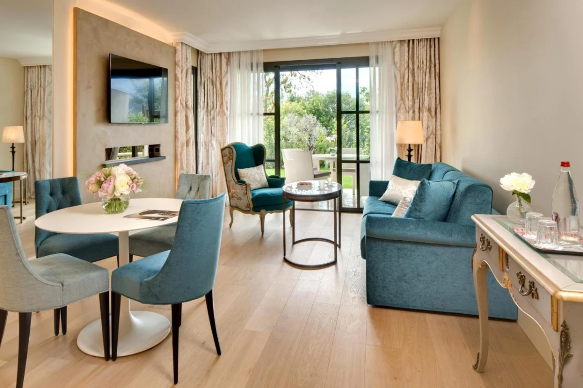 Le Domaine Du Mas De Pierre - Hotel Photo 39