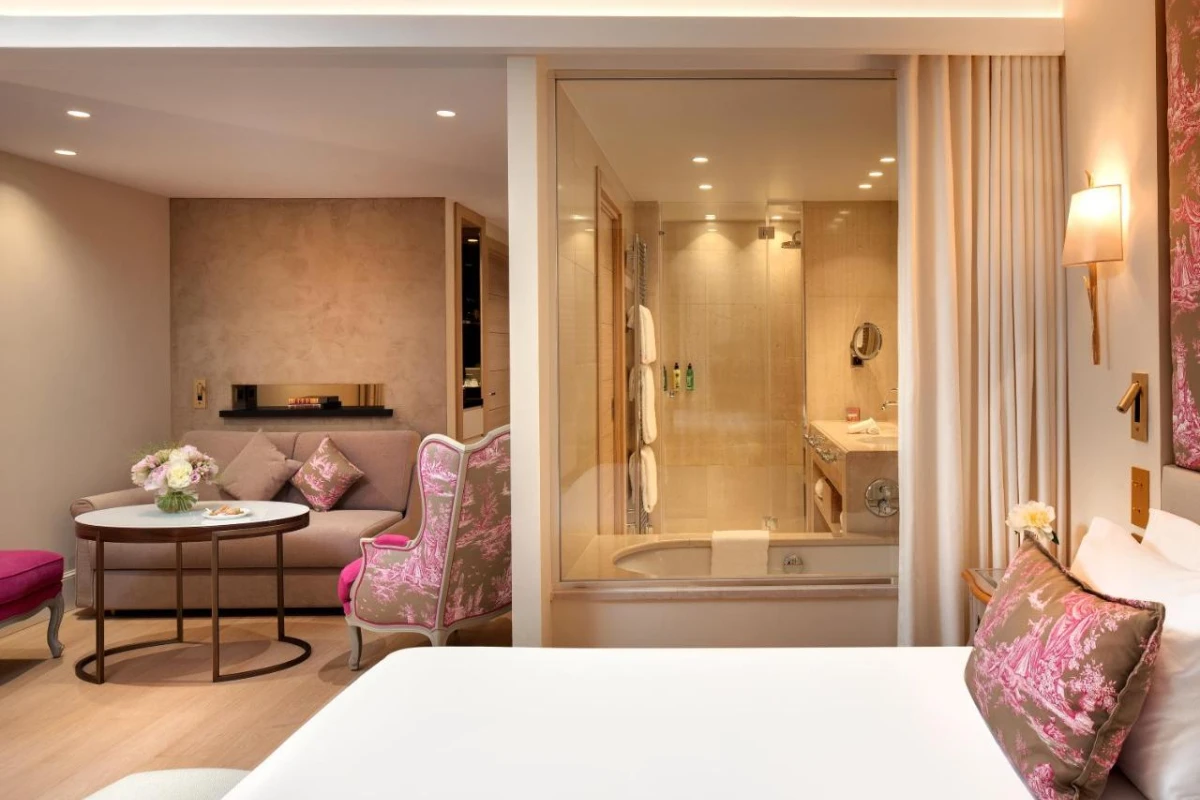 Le Domaine Du Mas De Pierre - Hotel Photo 42