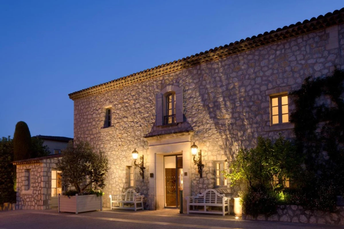 Le Domaine Du Mas De Pierre - Hotel Photo 43